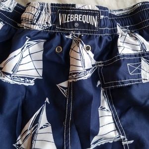 PreOwned Vilebrequin swim trunks M